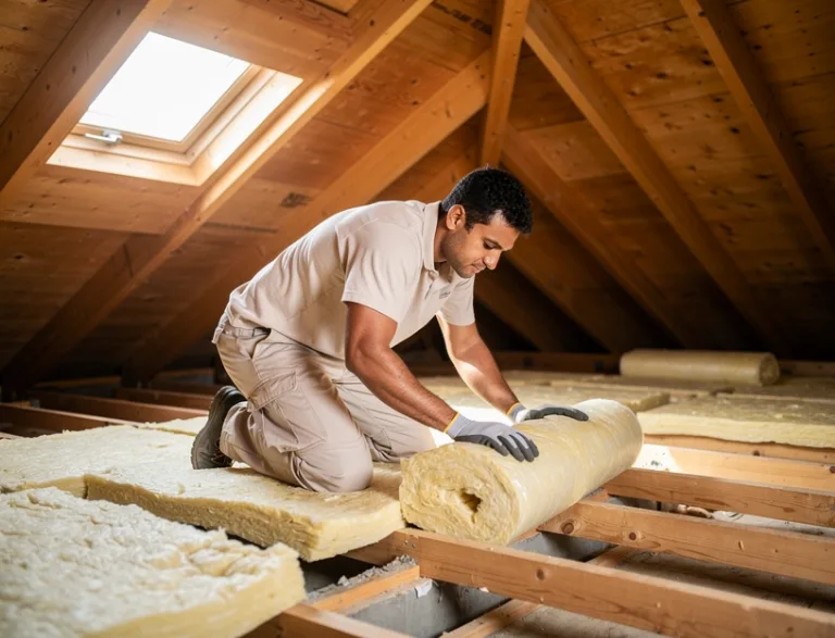 Attic Insulation service in Greater Sudbury